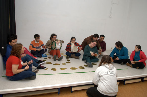 MusicArte dinamiza CREACIL