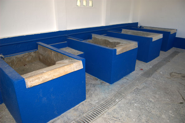 Reabertura dos lavadouros de Ribas de Cima