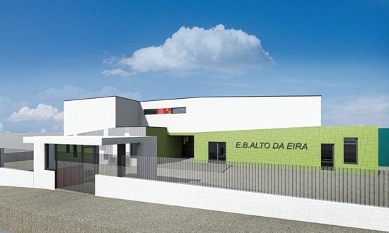 Projetos Cofinanciados