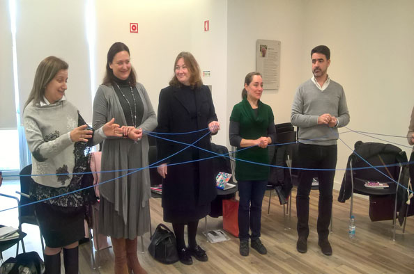 Encerramento do projeto Redes II em Bruxelas