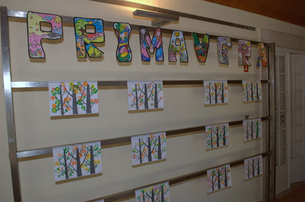 Exposição Primavera – a magia das cores!