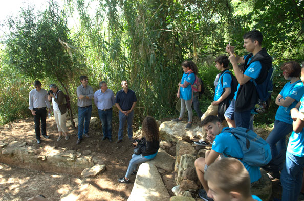 Estação da Biodiversidade de Fontelas inaugurada
