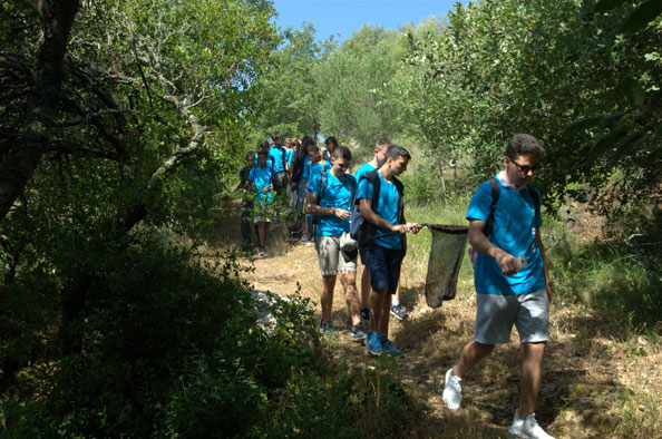Estação da Biodiversidade de Fontelas inaugurada