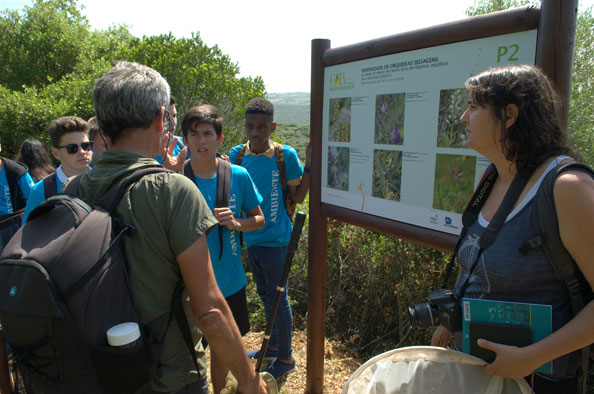 Estação da Biodiversidade de Fontelas inaugurada