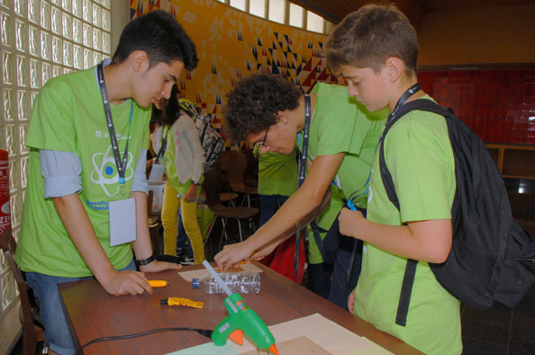 3.ª Edição do concurso Desafios da Engenharia