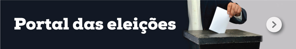 banner eleições