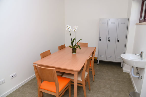 Inauguração do novo Centro Social e Paroquial de São Saturnino