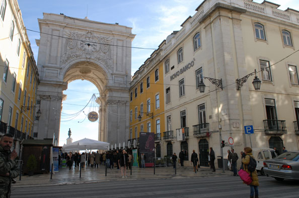 Loures no Mercado de Vinhos de Lisboa