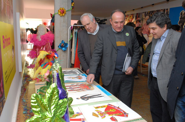 Exposição Carnaval Saloio de Loures