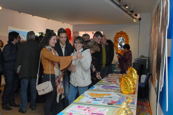 Exposição Carnaval Saloio de Loures