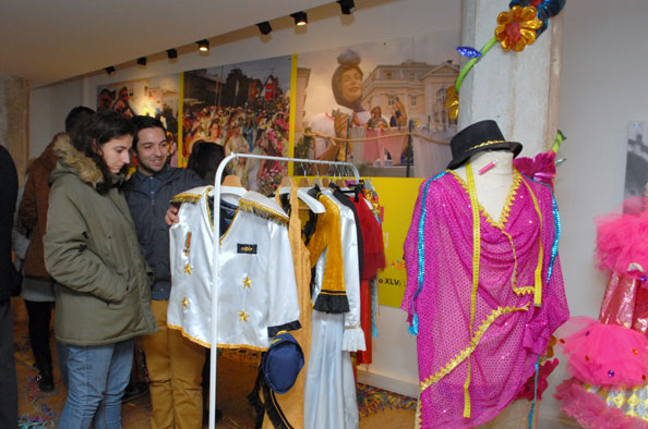 Exposição Carnaval Saloio de Loures