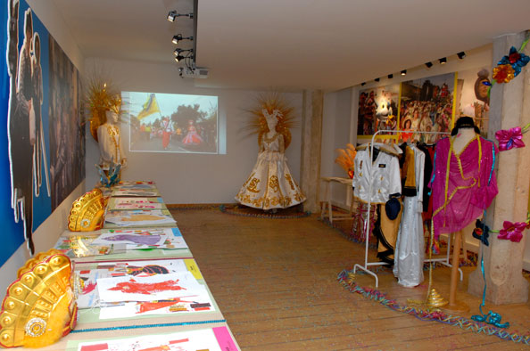 Exposição Carnaval Saloio de Loures