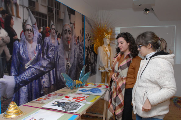 Exposição Carnaval Saloio de Loures