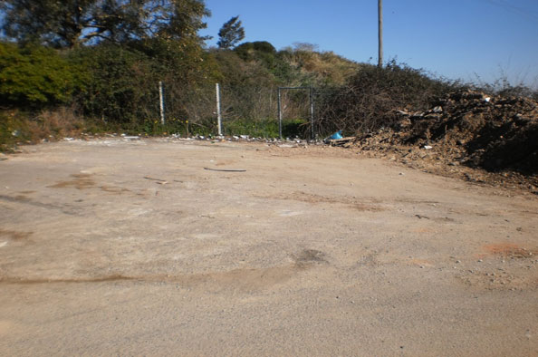 Município de Loures realiza operação de remoção de resíduos