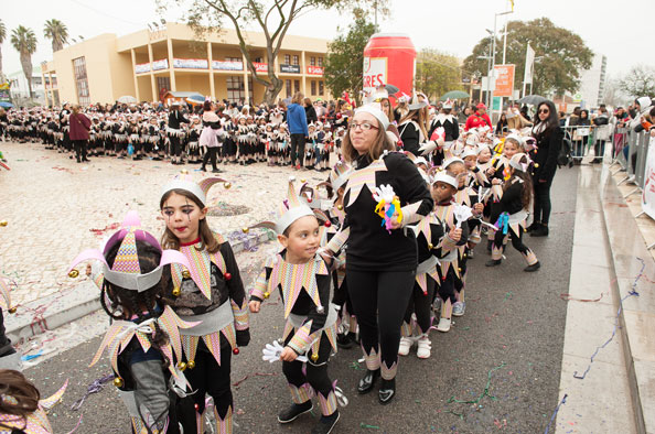 Carnaval Infantil em Loures