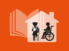 agenda bibviotecas em casa