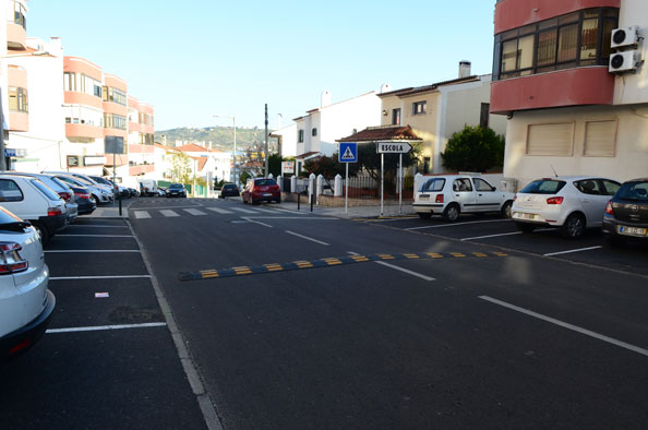 Requalificação do espaço público