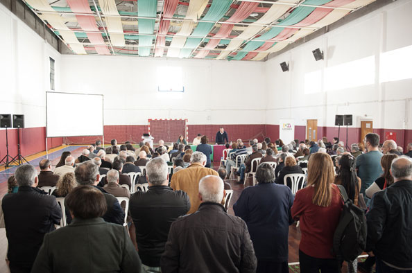 Plano de Pormenor do Prior Velho apresentado à população