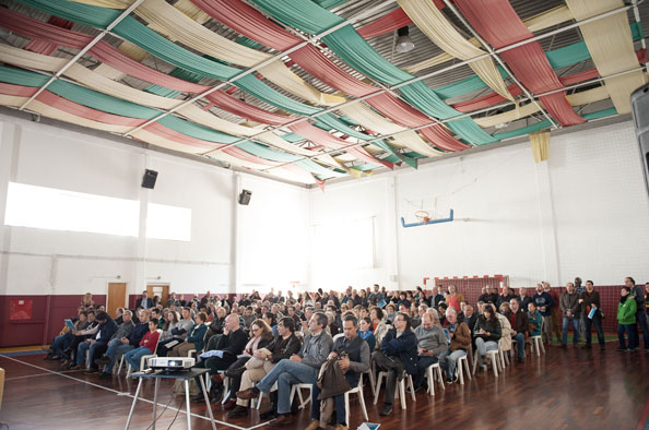 Plano de Pormenor do Prior Velho apresentado à população