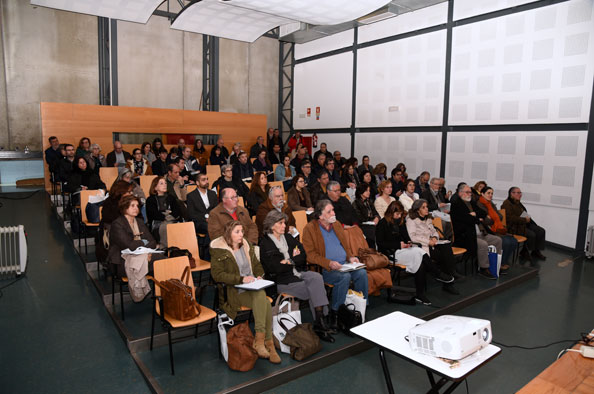 Loures homenageia Jorge Rey Colaço