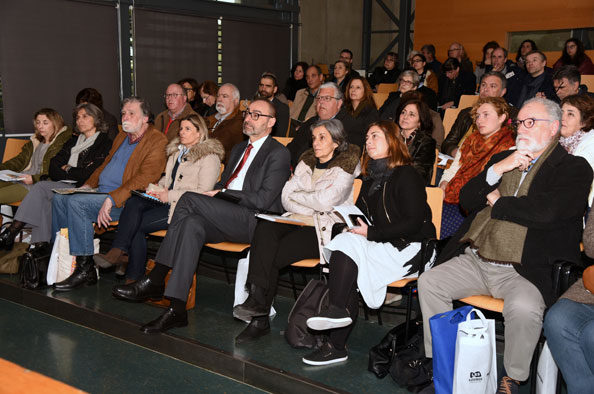 Loures homenageia Jorge Rey Colaço