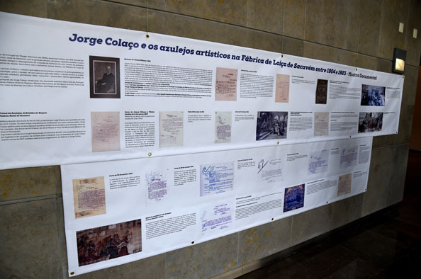 Loures homenageia Jorge Rey Colaço