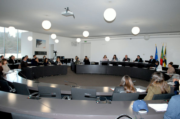 Loures promoveu workshop sobre oportunidades de negócio na Europa do Norte