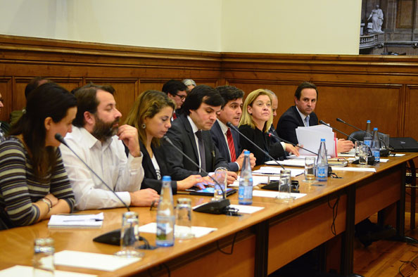 Loures defende na Assembleia da República a expansão do Metro no concelho