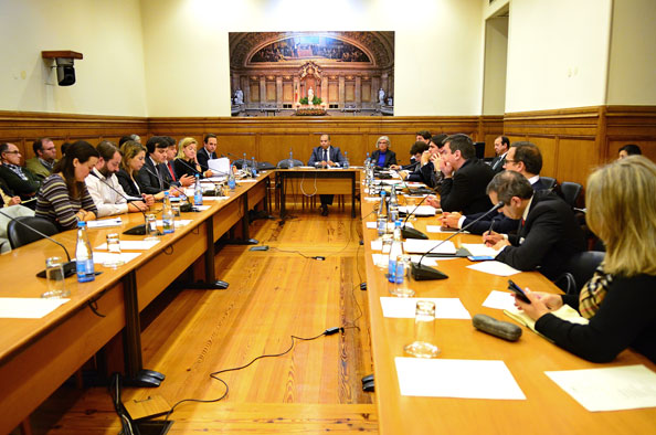 Loures defende na Assembleia da República a expansão do Metro no concelho