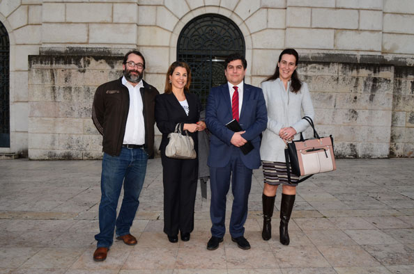 Loures defende na Assembleia da República a expansão do Metro no concelho