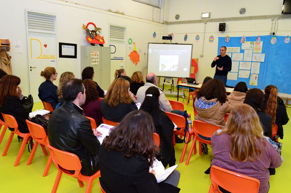 Pais informa debate (In)disciplina na Escola
