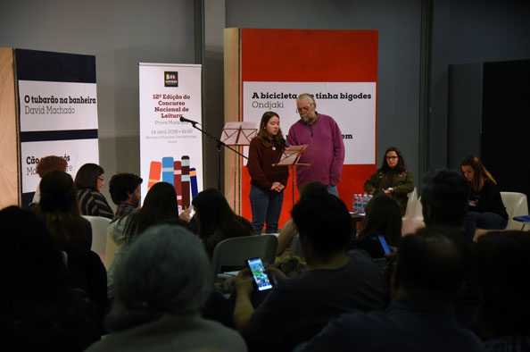 Prova Municipal do Concurso Nacional de Leitura