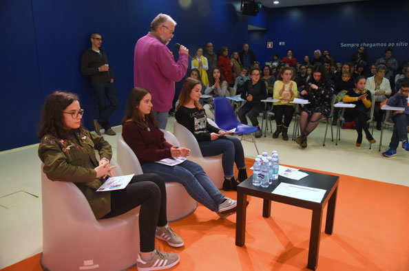 Prova Municipal do Concurso Nacional de Leitura