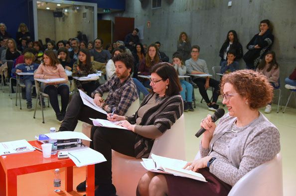 Prova Municipal do Concurso Nacional de Leitura