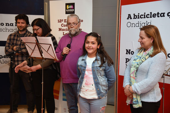 Prova Municipal do Concurso Nacional de Leitura