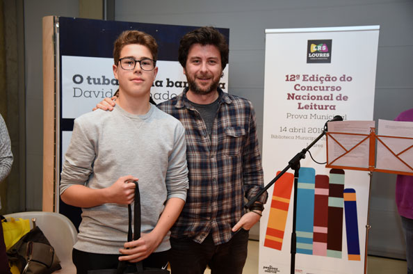 Prova Municipal do Concurso Nacional de Leitura