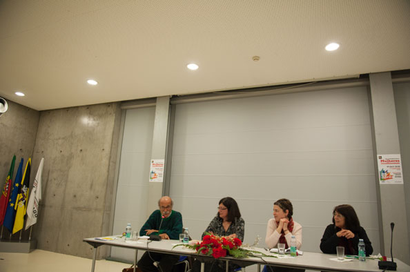 Apresentação do livro As mulheres da clandestinidade