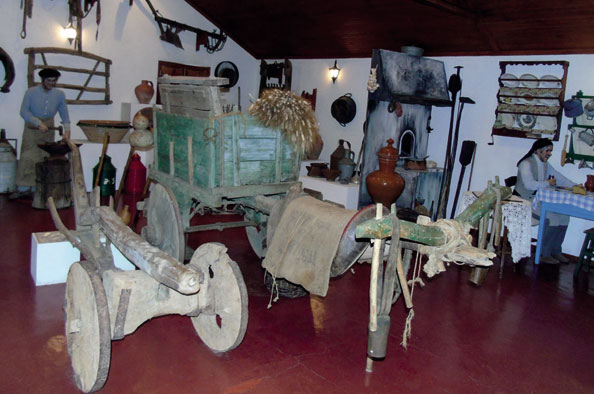 Núcleo Museológico Luís Serra