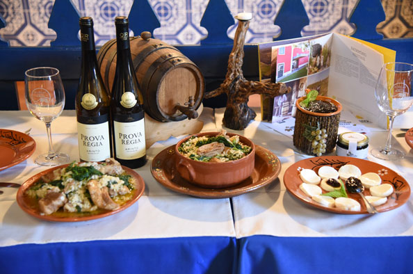 Loures é pré-finalista do concurso 7 Maravilhas à Mesa