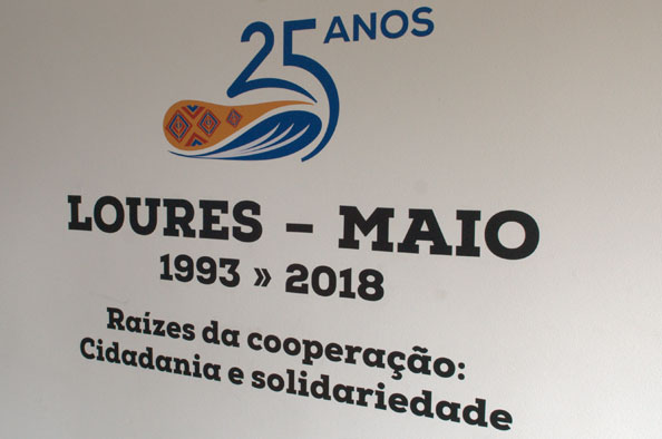 Loures e Maio reafirmam compromisso de cooperação