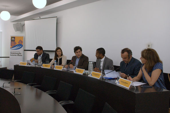 Loures e Maio reafirmam compromisso de cooperação