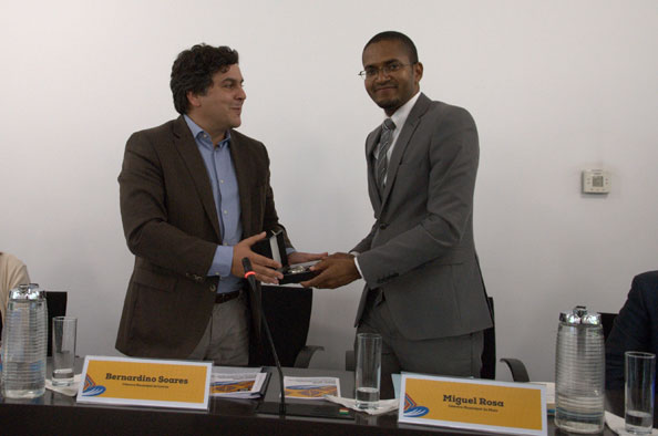 Loures e Maio reafirmam compromisso de cooperação