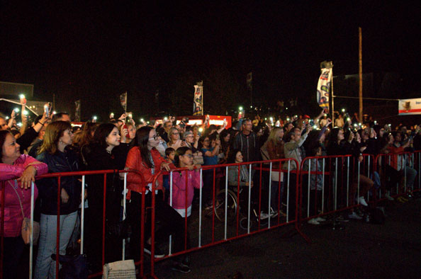 The Gift assinalam primeiro dia das Festas de Loures
