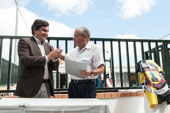 Bairro São José recebeu alvará de loteamento