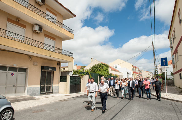 Bairro São José recebeu alvará de loteamento