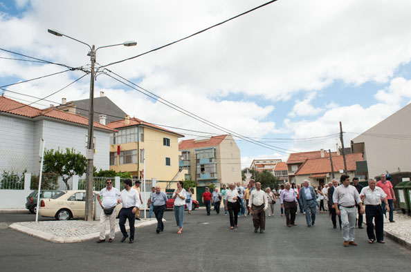 Bairro São José recebeu alvará de loteamento