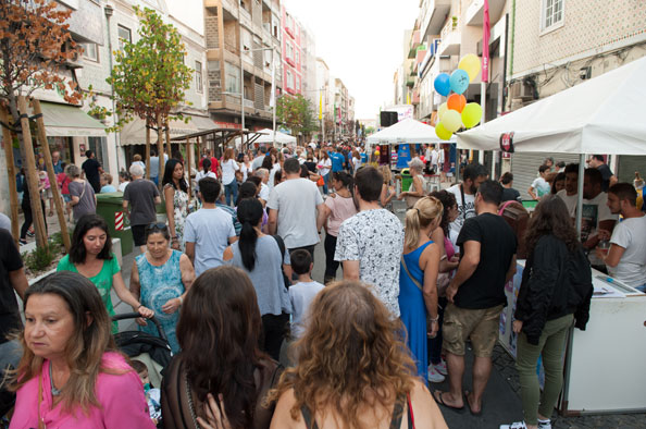 Moscavide Sunset Party