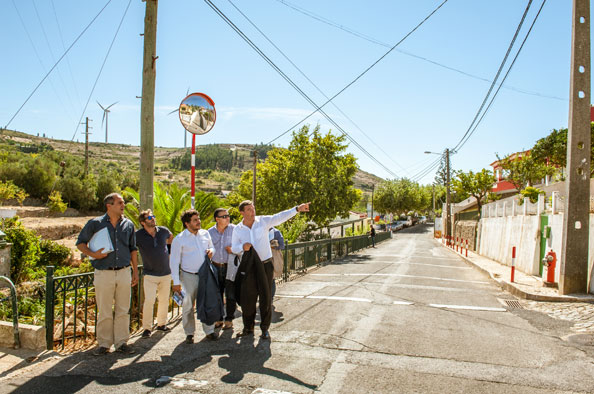 Presidência aberta em Fanhões