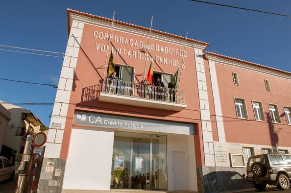 Presidência aberta em Fanhões