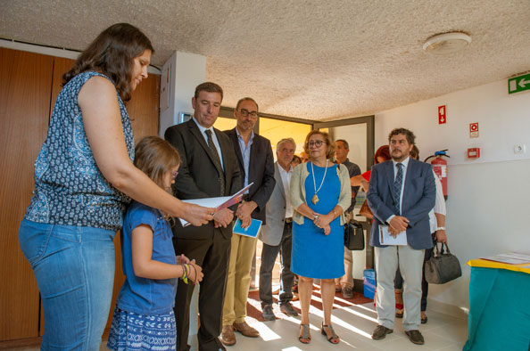 Presidência aberta em Fanhões